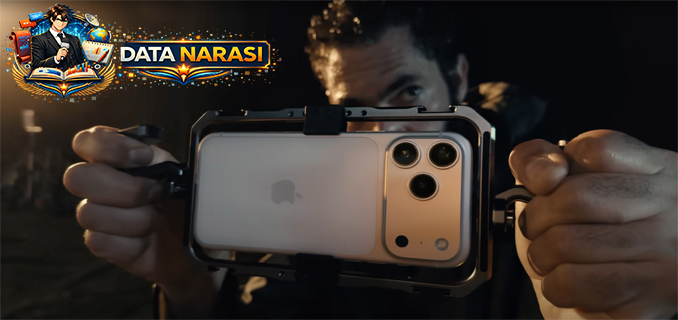 Cara Merekam ProRes RAW Di IPhone 17 Pro