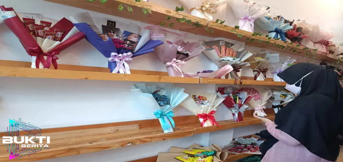 Usaha Kerajinan Buket, Peluang Bisnis Yang Menjanjikan