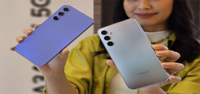 Samsung A34 Harga Dan Spesifikasi Terbaru